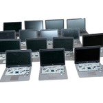 Ca. 15x Laptop, HP, Elitebook
